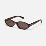 Quay Aura Points Sunglasses-Tort