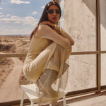 Quay Anyways Sunglasses-Gold