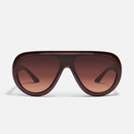Quay Setlist Sunglasses-Espresso