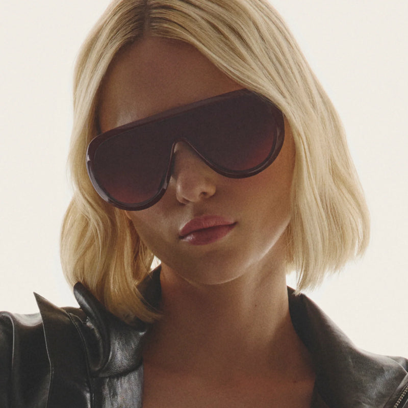 Quay Setlist Sunglasses-Espresso