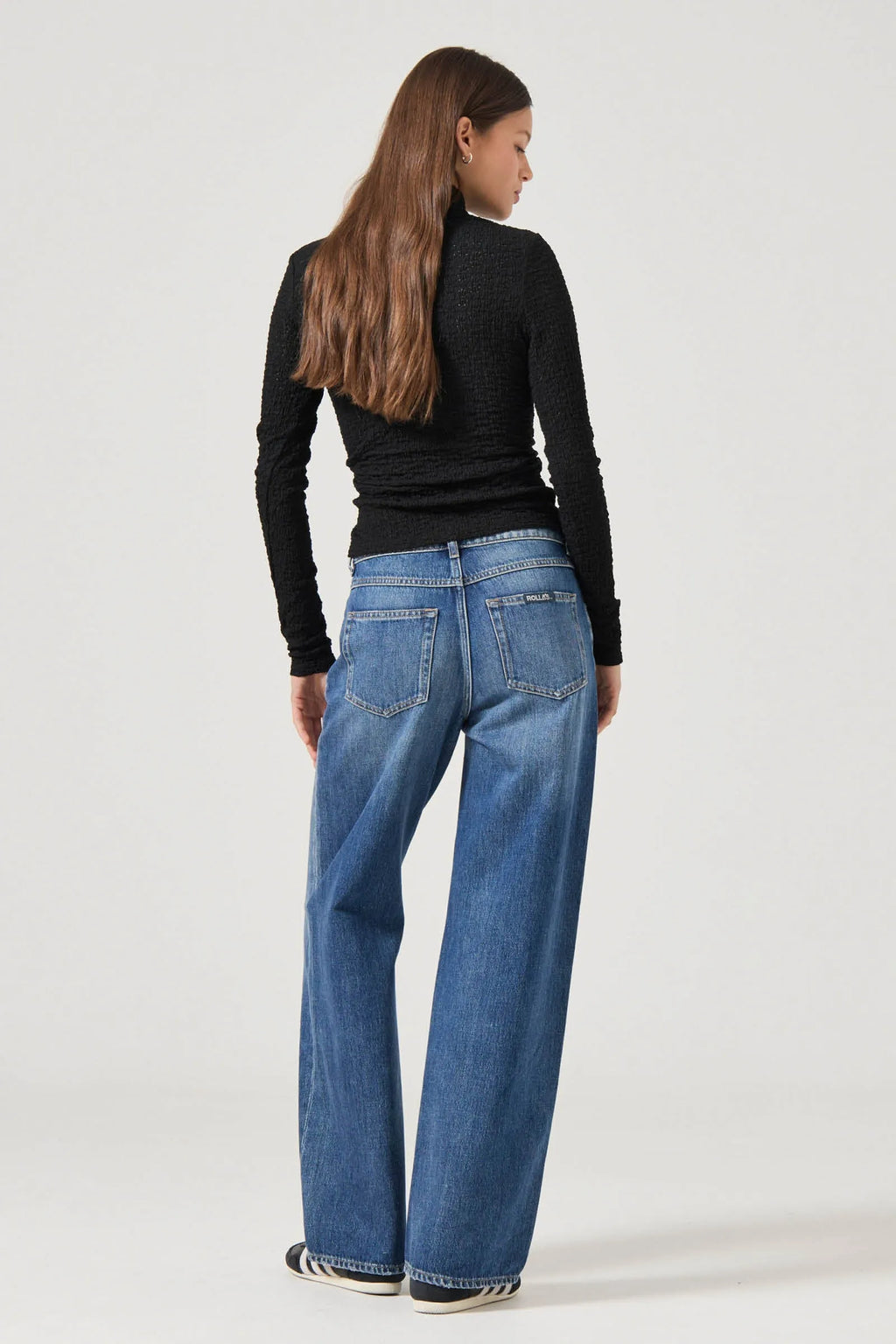 Rolla's Kate Baggy Jean-Paris Texas