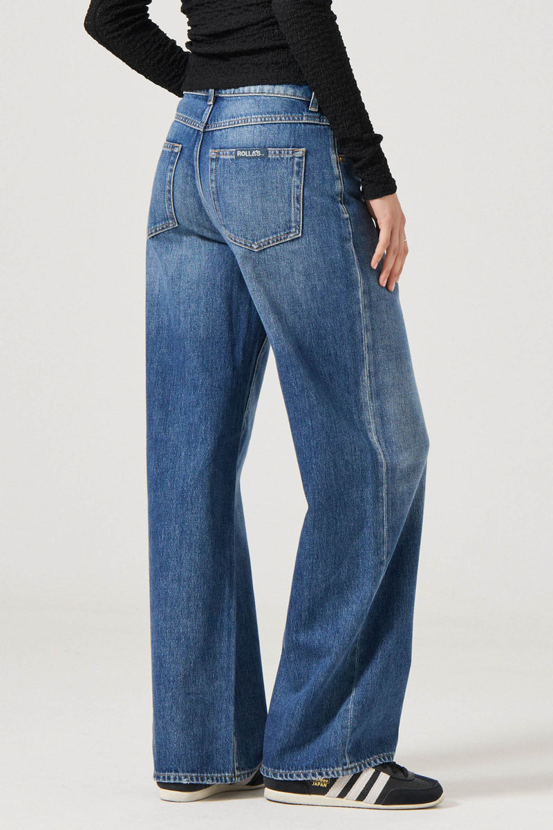 Rolla's Kate Baggy Jean-Paris Texas