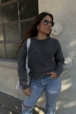 The Harbor Crewneck Sweater