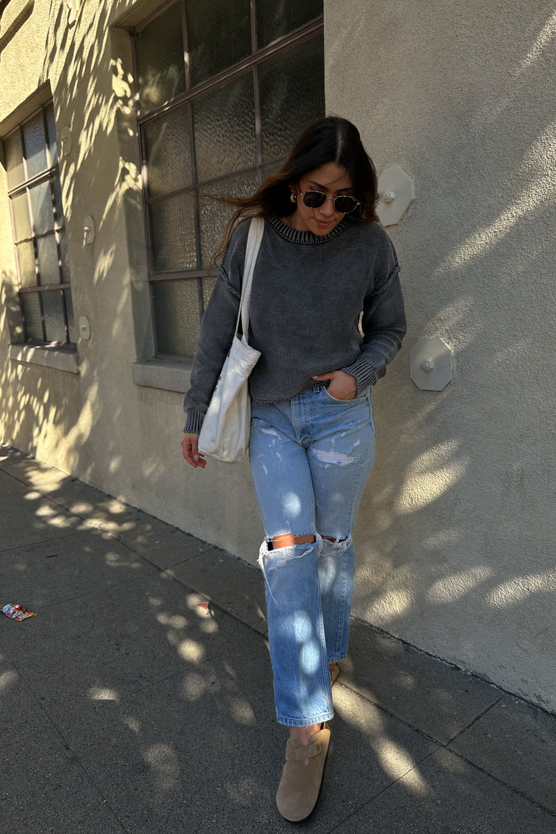 The Harbor Crewneck Sweater