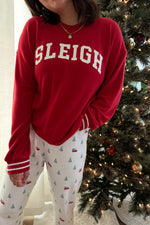 Z Supply Sleigh + Holiday Tree Pajama Set