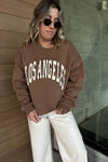 Los Angeles Crewneck Sweatshirt