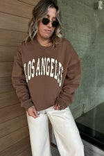 Los Angeles Crewneck Sweatshirt