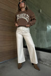 Los Angeles Crewneck Sweatshirt