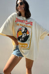 Daydreamer Johnny Cash Live in Concert Tee
