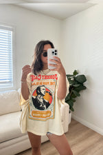 Daydreamer Johnny Cash Live in Concert Tee