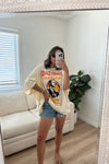 Daydreamer Johnny Cash Live in Concert Tee