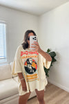 Daydreamer Johnny Cash Live in Concert Tee