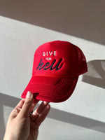 Give Em Hell Trucker Hat
