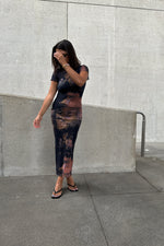 She Saw The Truth Dress