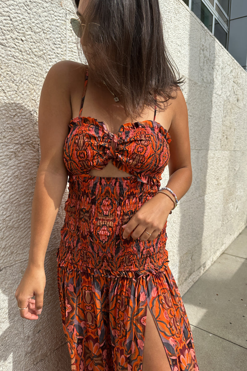 The Sienna Dress