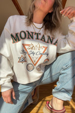 Montana Ski Club Sweatshirt