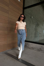 East Coast Knit Top