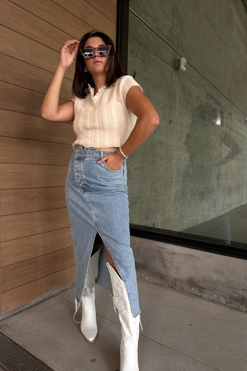 East Coast Knit Top