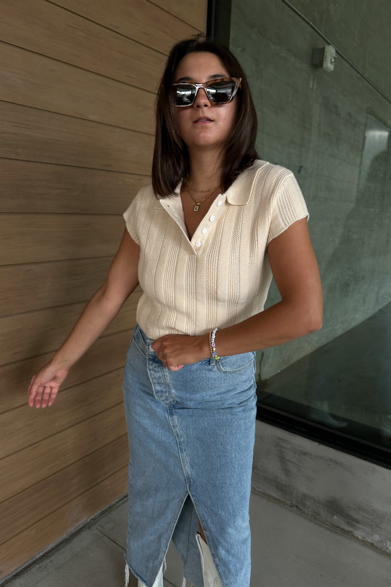 East Coast Knit Top