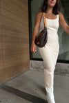 The Sabine Knit Dress