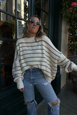 The Sonoma Striped Sweater