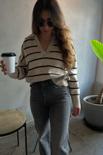 The Perfect Striped Sweater