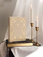 Inner Focus Linen Ritual Journal