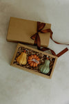 Fall Candle Gift Box