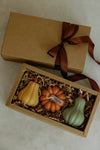 Fall Candle Gift Box