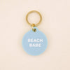 Beach Babe Pet Tag