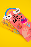 Kawaii Kids Nail stickers