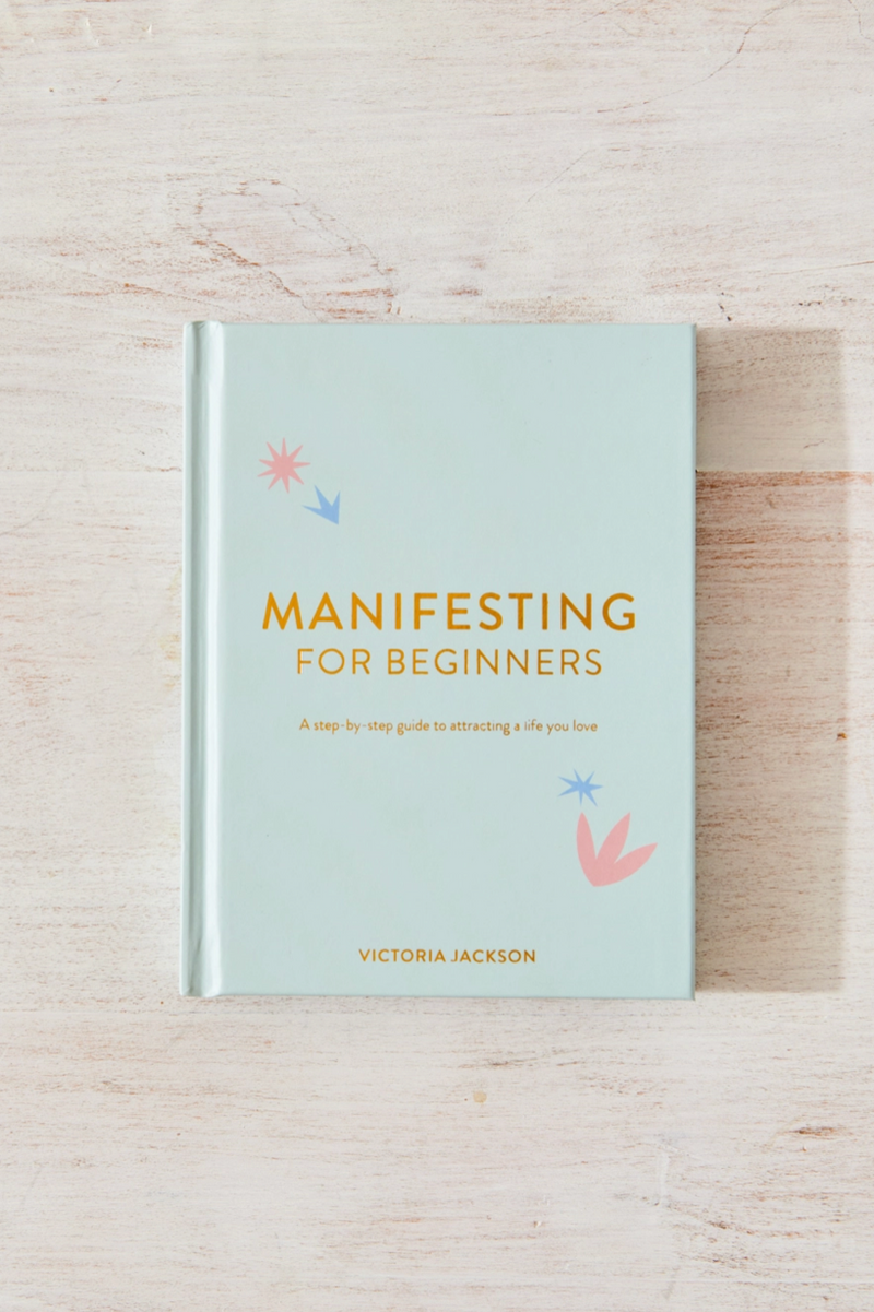 Manifesting For Beginners Book