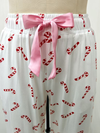 Candy Cane Holiday Christmas Pajama’s