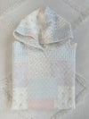 Shades Of Blue Quilted Pastel Set