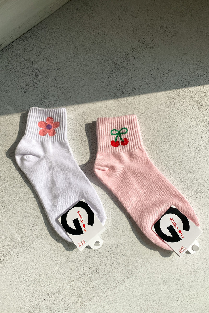 Girly Socks