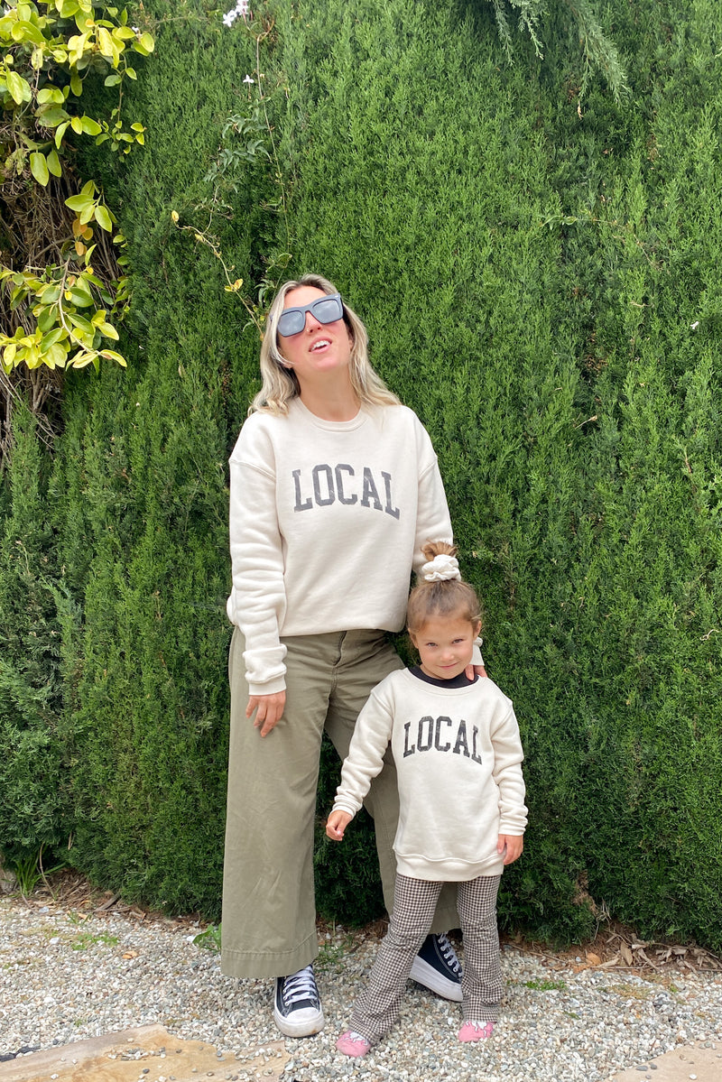 Local Sweatshirt