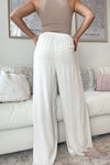 Easy Vibes Pants-Off White